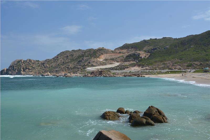 Du lịch Đảo Bình Ba
